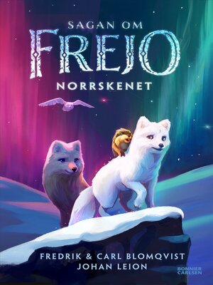 cover image of Norrskenet